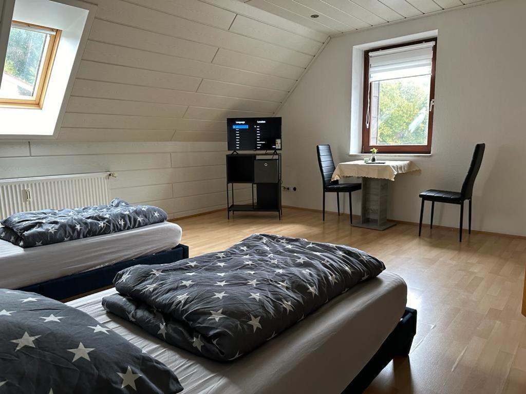 Komfortables Apartment Karlsruhe Exterior photo