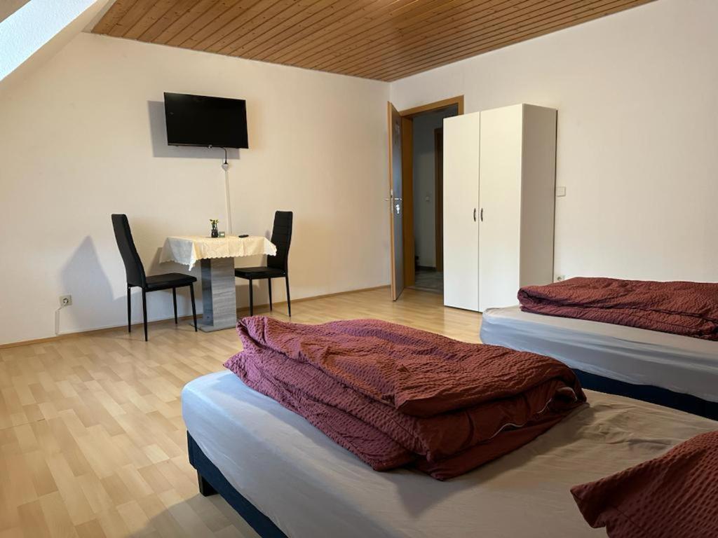 Komfortables Apartment Karlsruhe Exterior photo