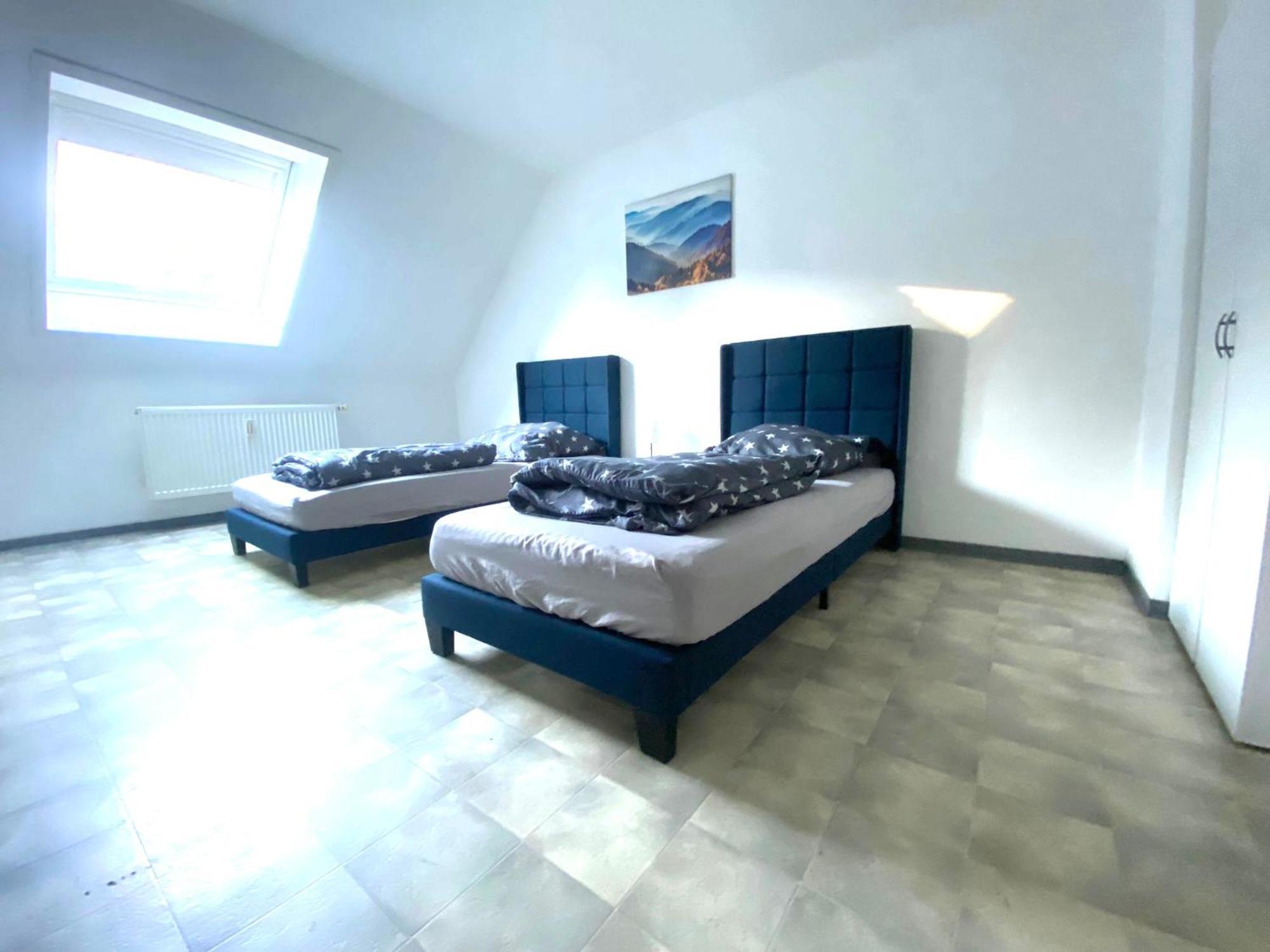 Komfortables Apartment Karlsruhe Exterior photo