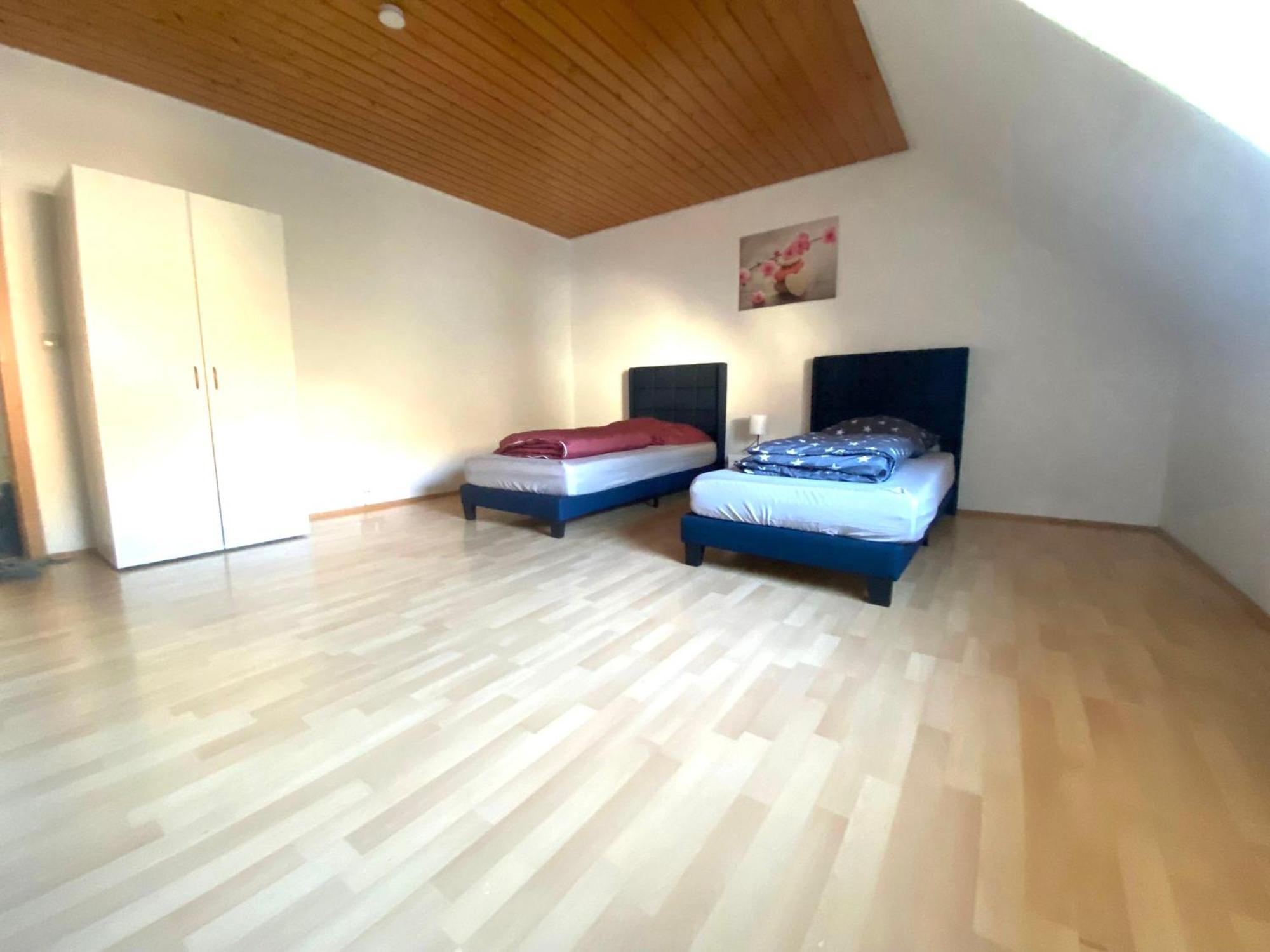 Komfortables Apartment Karlsruhe Exterior photo